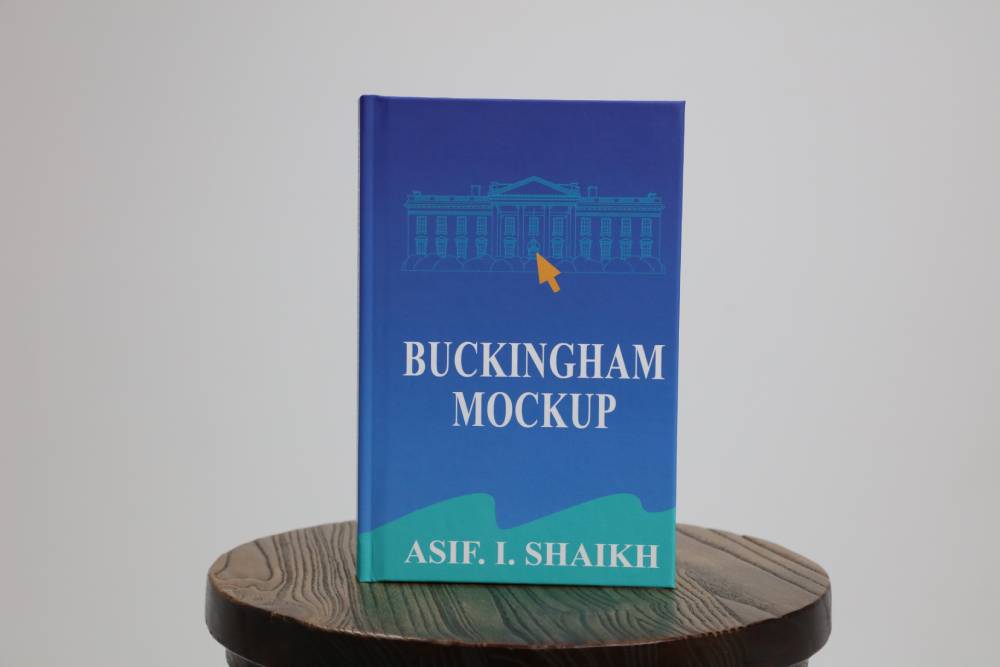 buckingham-mockup-by-asif-i-shaikh-showcased-at-sharjah-international-book-fair-2025