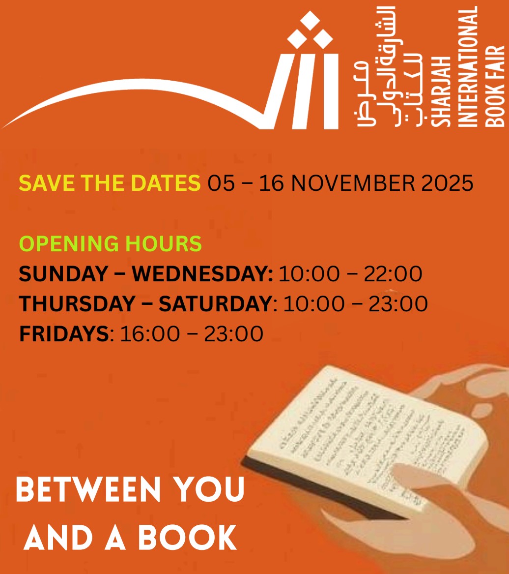 when-is-sibf-2025-sharjah-international-book-fair-dates-venue-and-details
